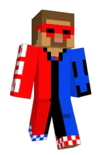 Thereallp999 Minecraft avatar full body