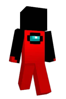 Therealoleg69 Minecraft avatar full body
