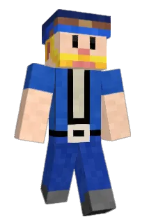 Therealosmi Minecraft avatar full body