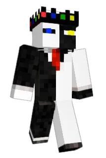 ThereaperYT1 Minecraft avatar full body