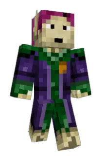 Thereatra Minecraft avatar full body