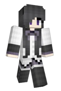 Therecxani Minecraft avatar full body
