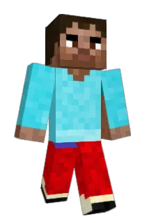 Theregularboi1 Minecraft avatar full body