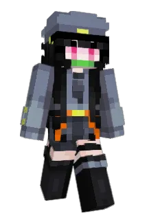 Thereinthetrees Minecraft avatar full body