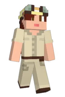 Thereisasong11 Minecraft avatar full body