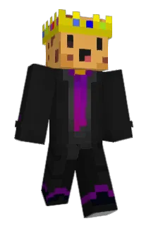 Thereisnocookie Minecraft avatar full body