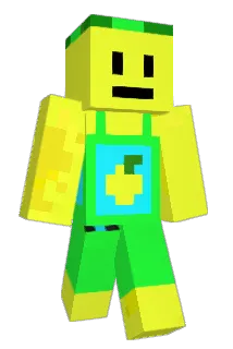 Theres100Bees Minecraft avatar full body