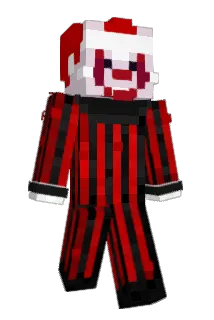 TheresNoHarm Minecraft avatar full body