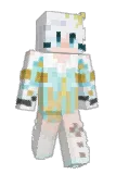 Theresawww Minecraft avatar full body