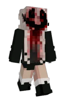 ThereseL Minecraft avatar full body