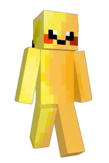 Theresehansen Minecraft avatar full body