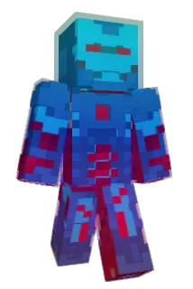 Theresonly Minecraft avatar full body