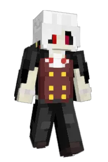 Thereven2 Minecraft avatar full body