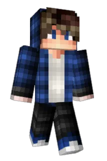 Thergrim Minecraft avatar full body