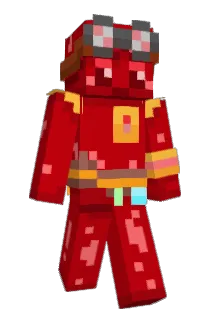 TherianThorpe Minecraft avatar full body