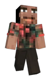Therichestman15 Minecraft avatar full body