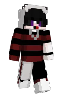 TherisePVP Minecraft avatar full body