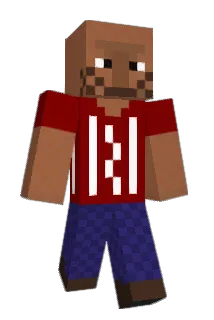 Therlun Minecraft avatar full body