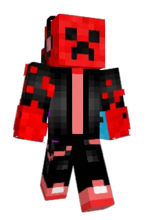 Thermal48 Minecraft avatar full body