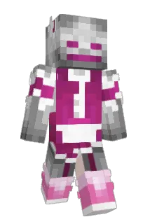 ThermalRipley Minecraft avatar full body