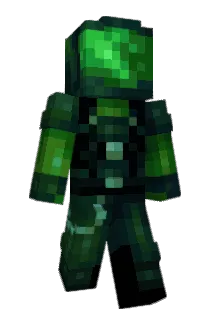 ThermalTick0925 Minecraft avatar full body