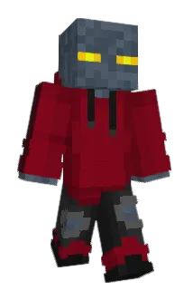 Thermightis69 Minecraft avatar full body
