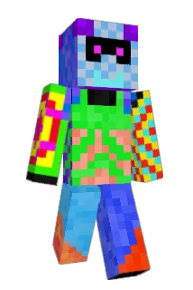 ThermoFlask156 Minecraft avatar full body