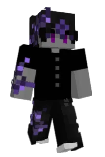 Therodris950 Minecraft avatar full body