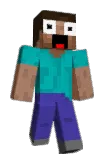 Theroh Minecraft avatar full body