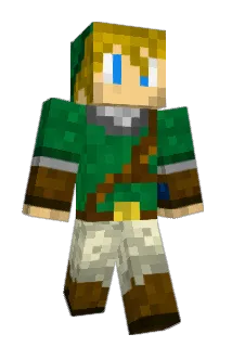 Therolf Minecraft avatar full body