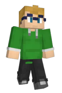 Theromcelo69 Minecraft avatar full body