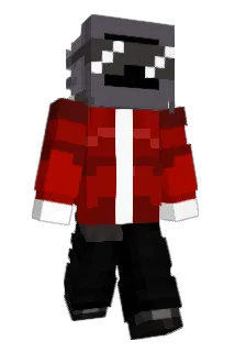 TheroxDraw Minecraft avatar full body