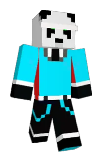 Therrmann17 Minecraft avatar full body