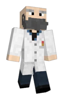 TherrosReigns Minecraft avatar full body