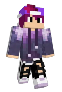 Therustypickaxe1 Minecraft avatar full body