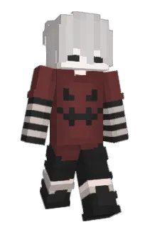 Thery_K Minecraft avatar full body