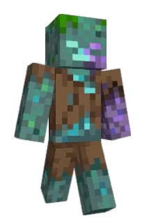 Thes25 Minecraft avatar full body