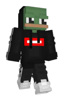 Thesadbuilder4 Minecraft avatar full body