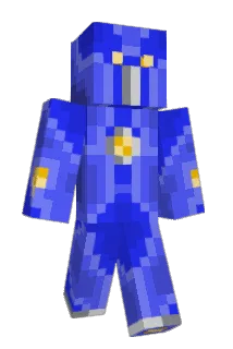 Thesalanian Minecraft avatar full body
