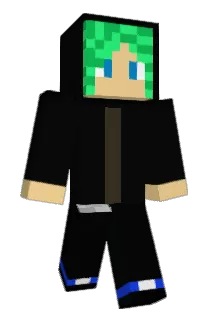 Thesandman888 Minecraft avatar full body