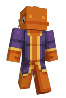 Thescottishdog Minecraft avatar full body