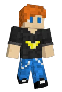 Theseus314 Minecraft avatar full body