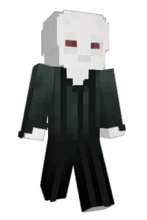 Theseus777 Minecraft avatar full body