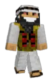 TheseusY Minecraft avatar full body