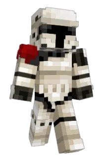 ThesisSam Minecraft avatar full body