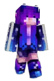 Thesis_OfanArtis Minecraft avatar full body