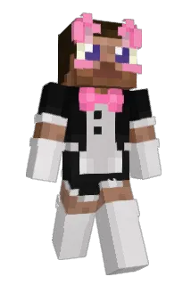 Theskibidi78 Minecraft avatar full body