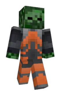 Theskull251 Minecraft avatar full body