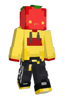 Thesmalltall Minecraft avatar full body