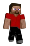 Thesmish Minecraft avatar full body